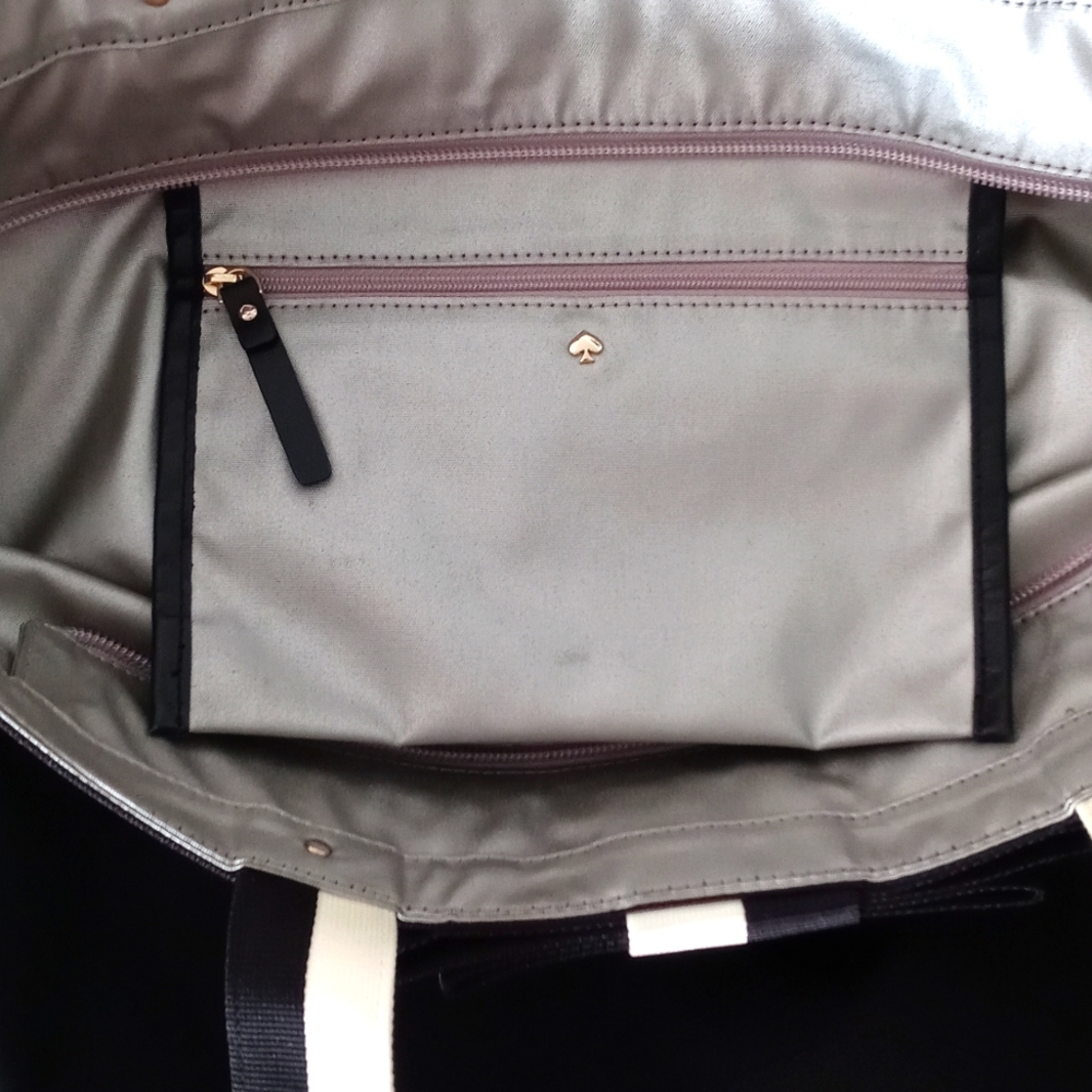 🆕/HTF 🎹Kate Spade🎹 - Barrow Street Garri Tote - Picture 12 of 14